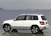 Mercedes GLK